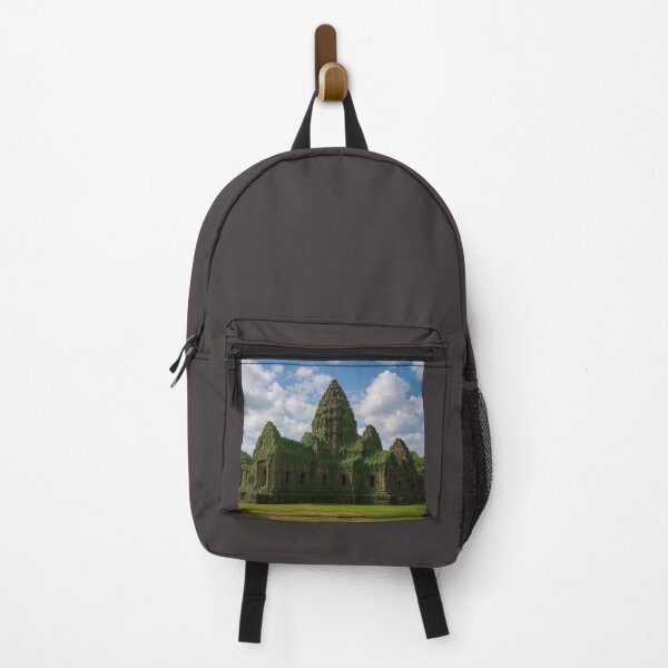 Item preview, Ancient stone castle amidst nature designed and sold by Chaiyanont.