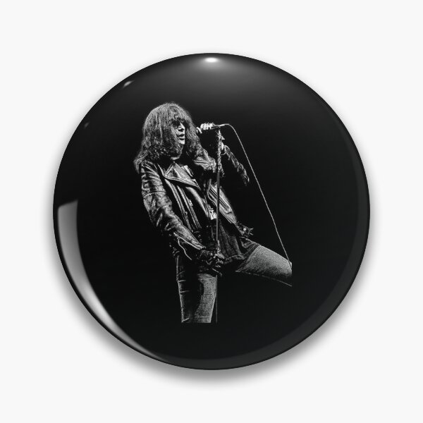 Artikelvorschau, Joey Ramone-Klassiker entworfen und verkauft von KittyKatoDesign.