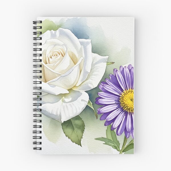 Item preview, Exotic Beauty: Vivid Orchid Watercolor designed and sold by meesub.