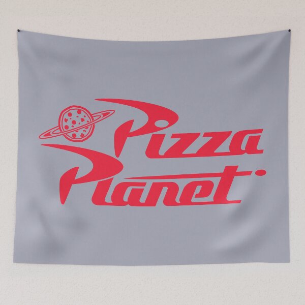 Artikelvorschau, Pizza Planet entworfen und verkauft von BlazarShop.