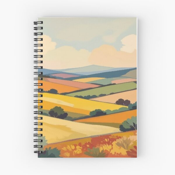 Item preview, Patchwork Landscape – color composition between nature and emotion designed and sold by FotoworldEdel.