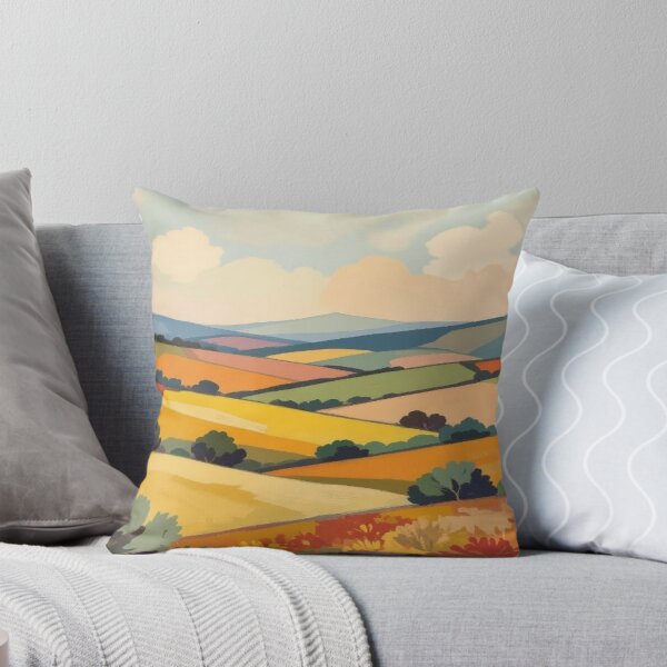 Item preview, Patchwork Landscape – color composition between nature and emotion designed and sold by FotoworldEdel.