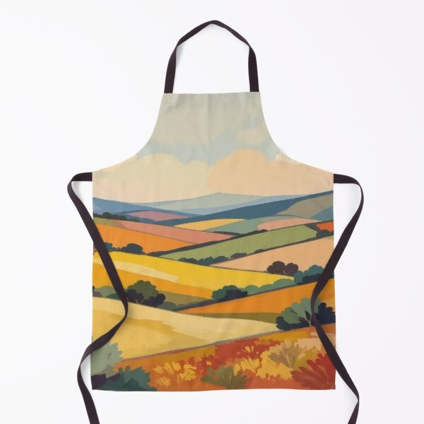 Item preview, Patchwork Landscape – color composition between nature and emotion designed and sold by FotoworldEdel.