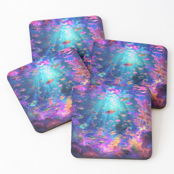 Item preview, The Day I Swam Through a Dream designed and sold by MyyVibe.
