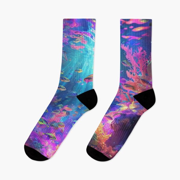 Item preview, The Day I Swam Through a Dream designed and sold by MyyVibe.