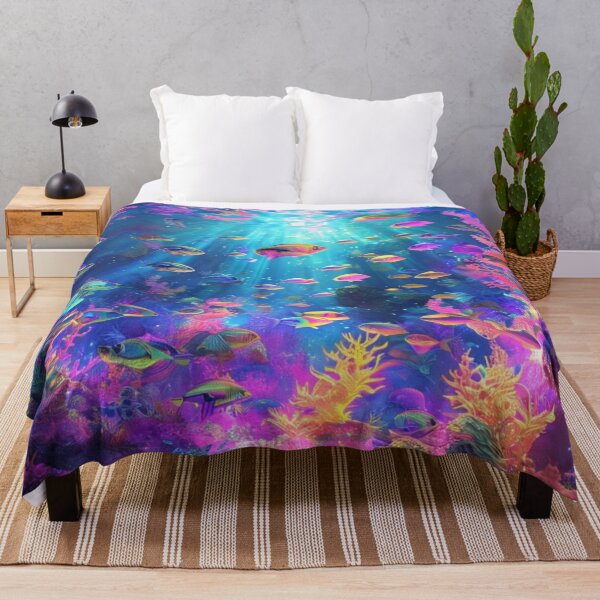 Item preview, The Day I Swam Through a Dream designed and sold by MyyVibe.