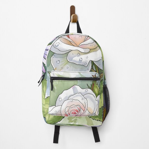 Item preview, Wildflower Whimsy: Meadow Medley Watercolor designed and sold by meesub.