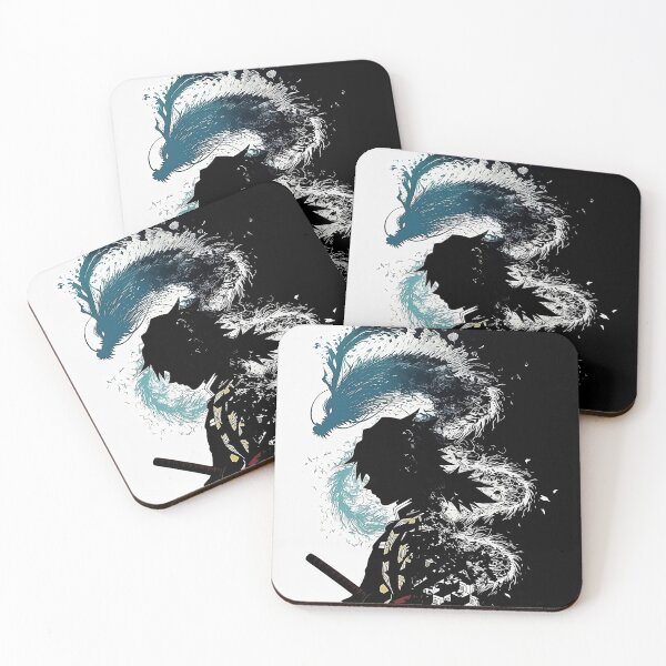Item preview, Samurai Spirit - Dynamic Art of Destruction and Rebirth designed and sold by Dyan4.
