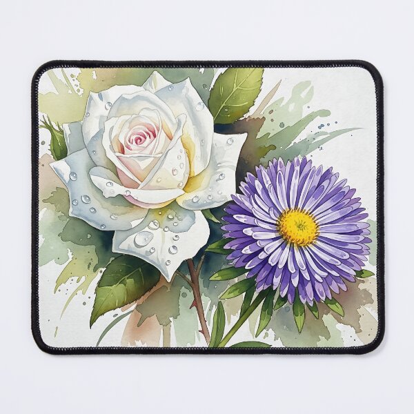 Item preview, Cherry Blossom Serenity: Sakura Watercolor designed and sold by meesub.
