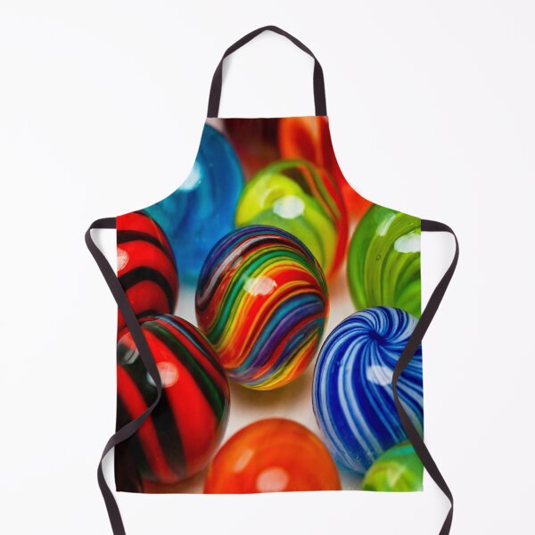 Item preview, Swirling Glass Marbles in Vivid Color designed and sold by nigejohn.