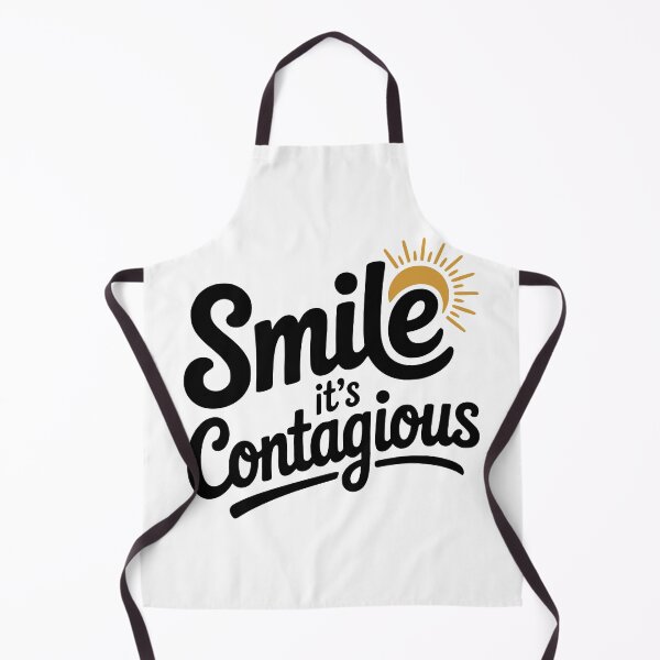 Item preview, Smile It’s Contagious designed and sold by Frank Ring.