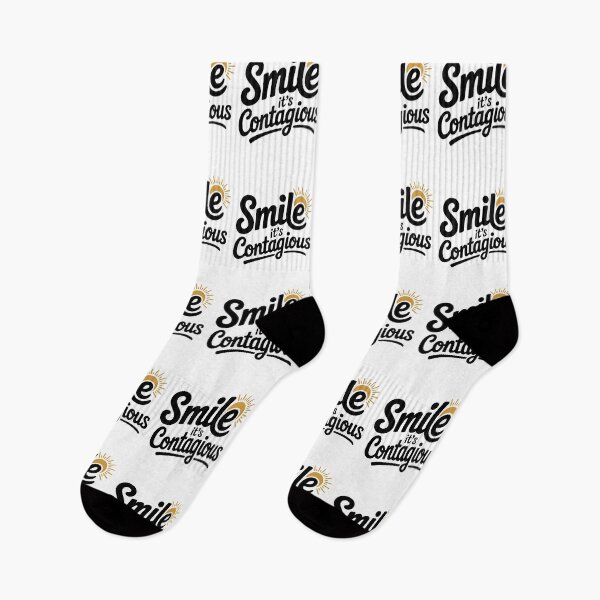 Item preview, Smile It’s Contagious designed and sold by Frank Ring.