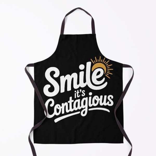 Item preview, Smile It’s Contagious designed and sold by Frank Ring.