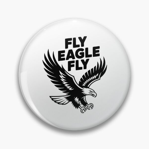 Item preview, Fly Eagle Fly designed and sold by Frank Ring.