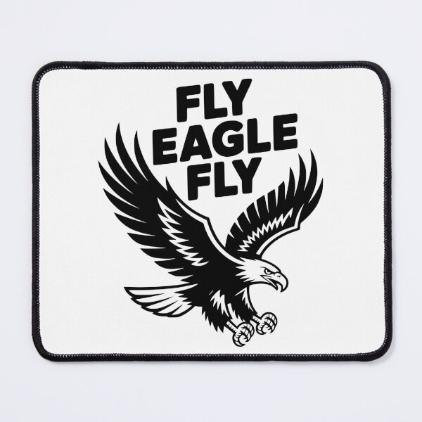 Item preview, Fly Eagle Fly designed and sold by Frank Ring.