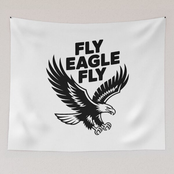 Item preview, Fly Eagle Fly designed and sold by Frank Ring.