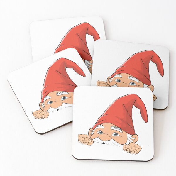 Item preview, peaking Gnome designed and sold by The-Floral-One.