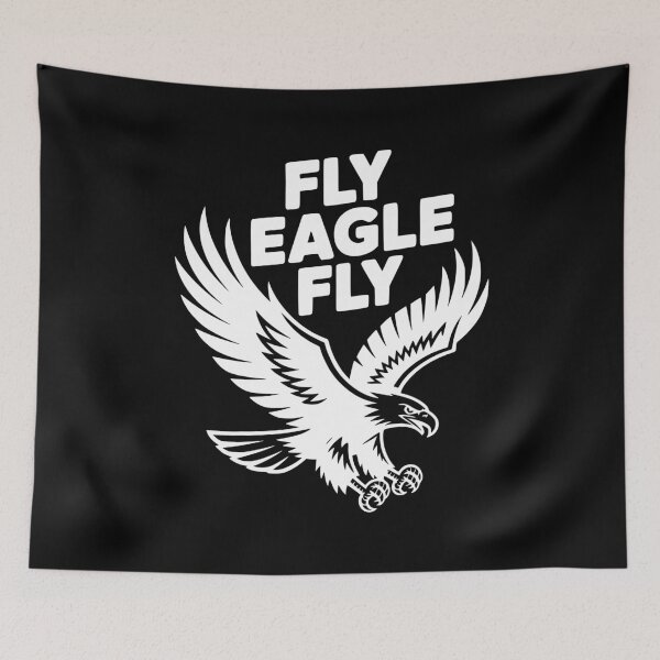 Item preview, Fly Eagle Fly designed and sold by Frank Ring.