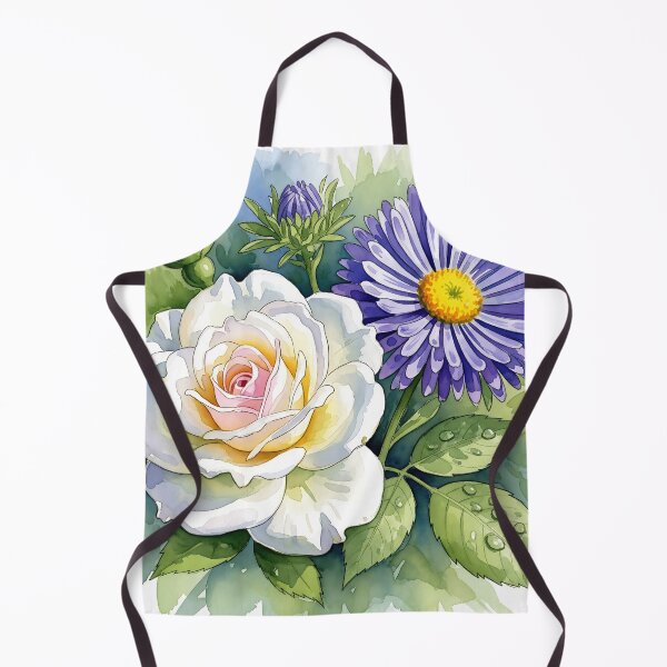 Item preview, Vibrant Poppy: Bold Red Watercolor designed and sold by meesub.