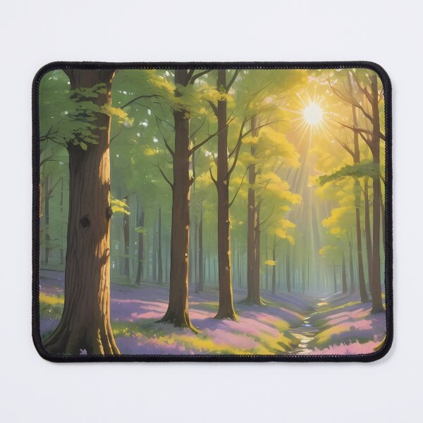 Item preview, Dancing Light in the Spring Court designed and sold by HorizonHues.