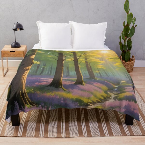 Item preview, Dancing Light in the Spring Court designed and sold by HorizonHues.