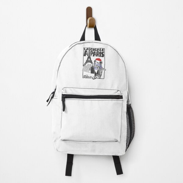 Item preview, The cicada in Paris designed and sold by petiteToulon.