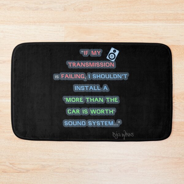 Item preview, "IF MY ..." Quote 9/06/2025 designed and sold by BJGWRDS.