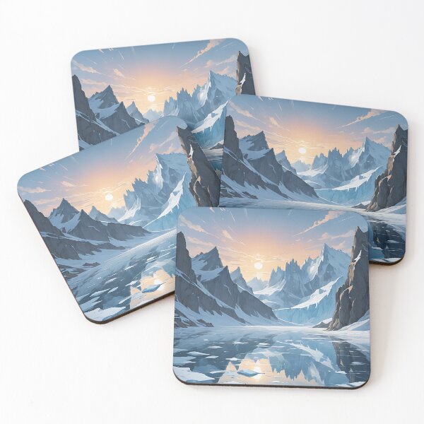 Item preview, Icy Majesty of the Winter Court designed and sold by HorizonHues.