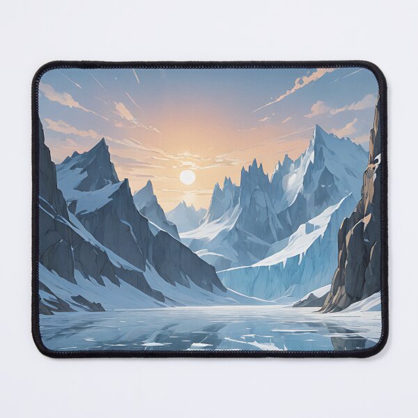 Item preview, Icy Majesty of the Winter Court designed and sold by HorizonHues.