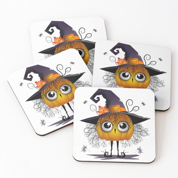 Item preview, Halloween Pumpkin designed and sold by Sonia Jones Art.