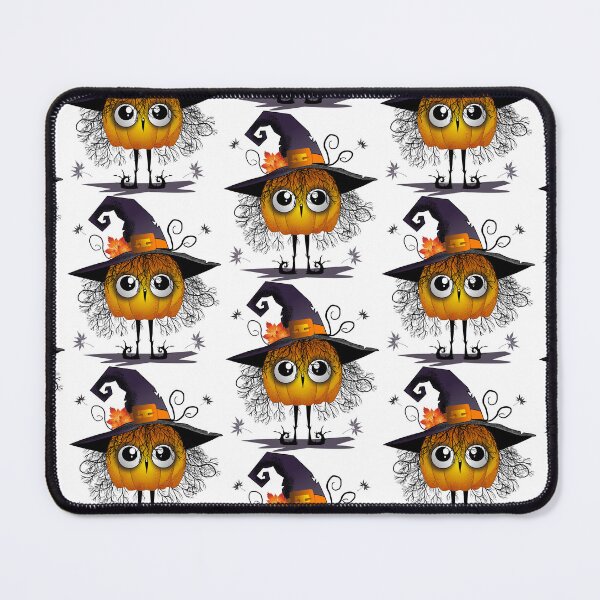 Item preview, Halloween Pumpkin designed and sold by Sonia Jones Art.
