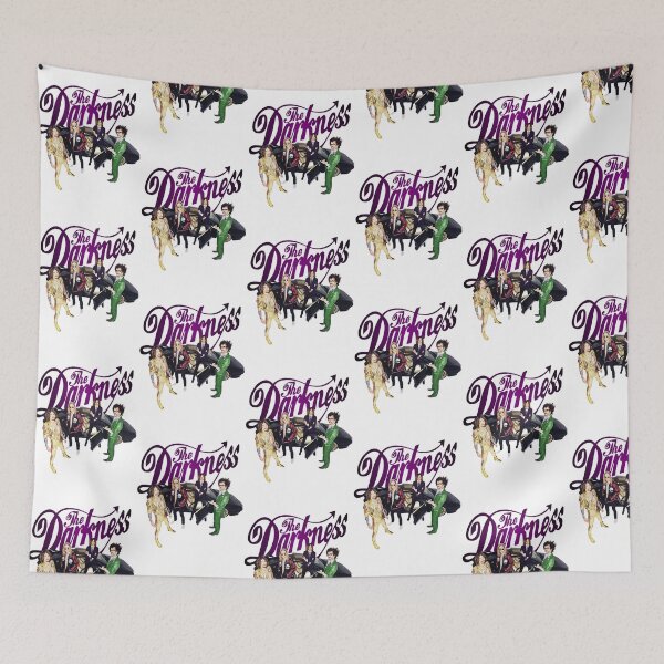 Item preview, Funny Gift The Darkness Band Old Friend Distressed designed and sold by ArcuteDesign.
