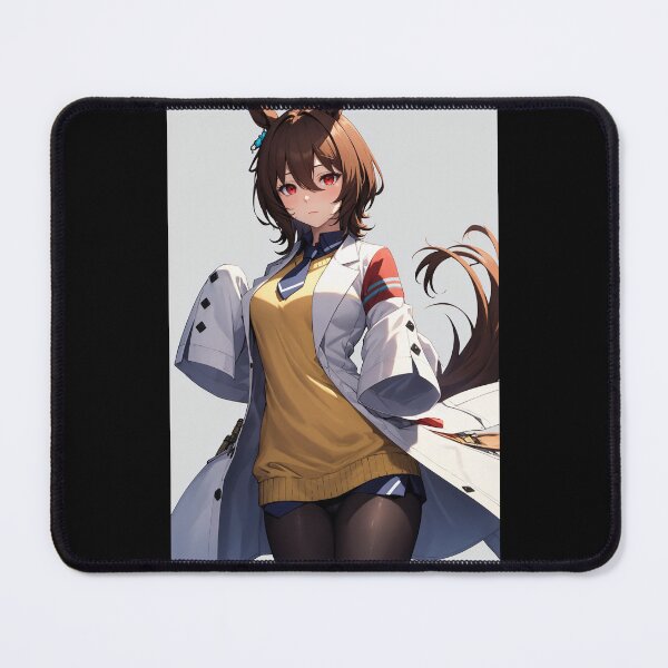 Item preview, Agnes Tachyon #4 - Uma Musume Pretty Derby Fanart designed and sold by iloveanimechibi.