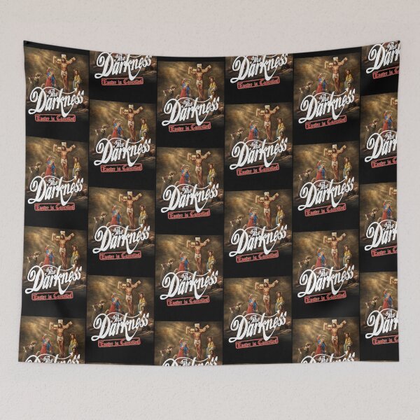 Item preview, Diam The Darkness Pad Band Ila5 Tour 2020 designed and sold by ArcuteDesign.