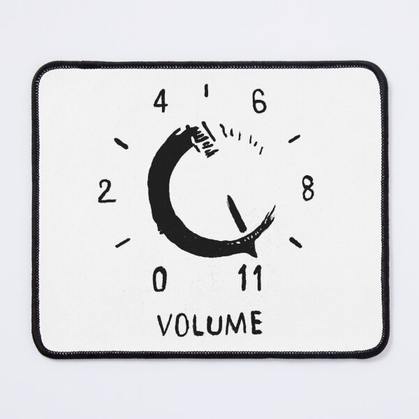 Item preview, Up To 11 designed and sold by Chad's Fresh Art.