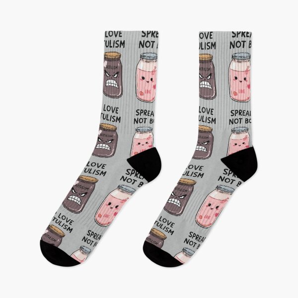 Item preview, Spread Love Not Botulism - Grab Your Balls It’s Canning Season designed and sold by jelonkaa.