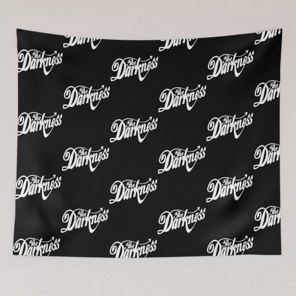Item preview, The Darkness Band Merchandise  designed and sold by ArcuteDesign.