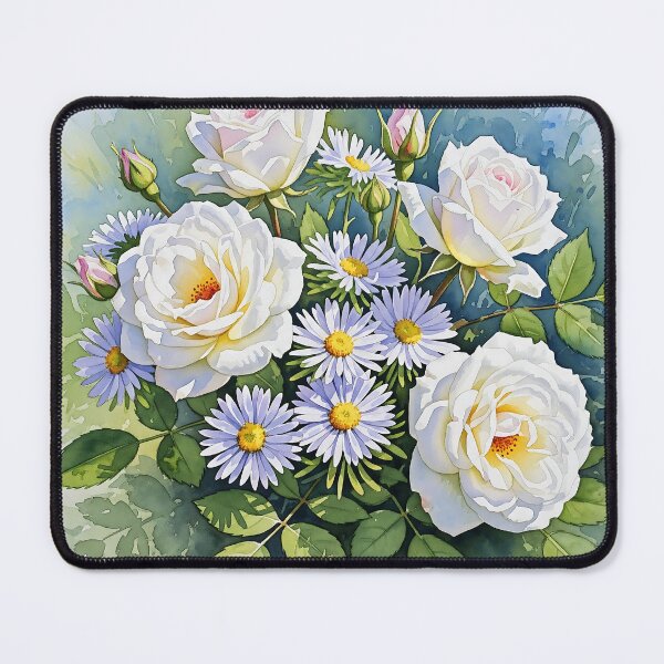 Item preview, Graceful Lilies: Trio Watercolor designed and sold by meesub.