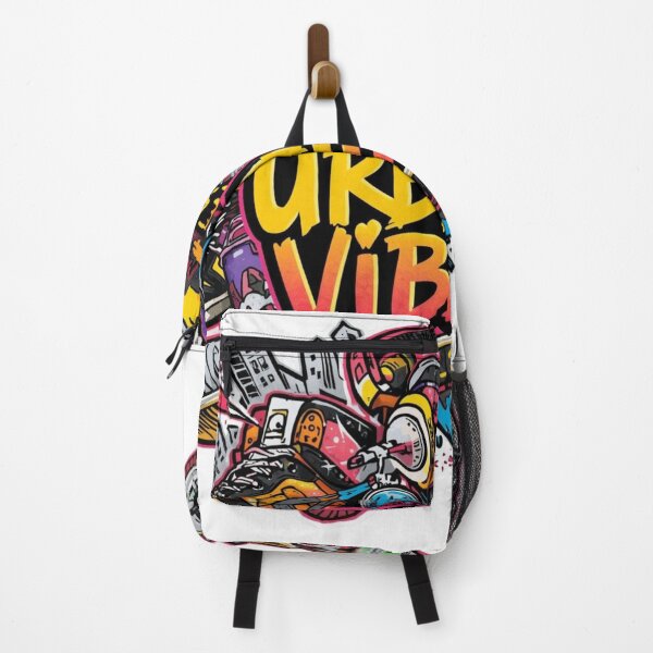 Item preview, Urban Vibes – Cartoon Street Art Illustration designed and sold by HT-Creative.