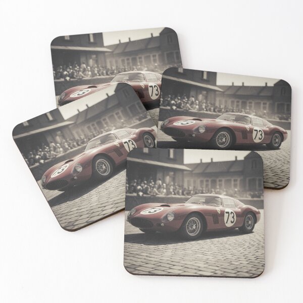 Item preview, Historic race car designed and sold by PrintYourStyle.