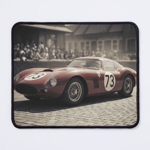 Item preview, Historic race car designed and sold by PrintYourStyle.