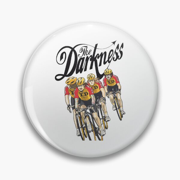 Item preview, The Darkness Band Essential  designed and sold by ArcuteDesign.