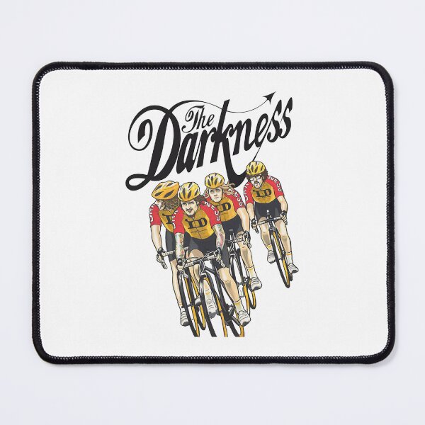 Item preview, The Darkness Band Essential designed and sold by ArcuteDesign.