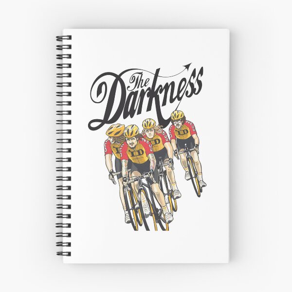Item preview, The Darkness Band Essential  designed and sold by ArcuteDesign.