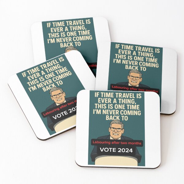 Item preview, Funny time travel politics parody designed and sold by Rob7779.