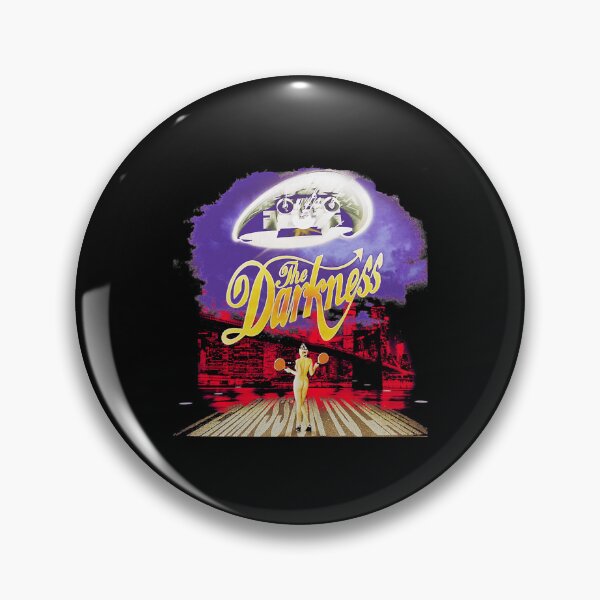 Item preview, The Darkness Band Other Places And Times Essential designed and sold by ArcuteDesign.