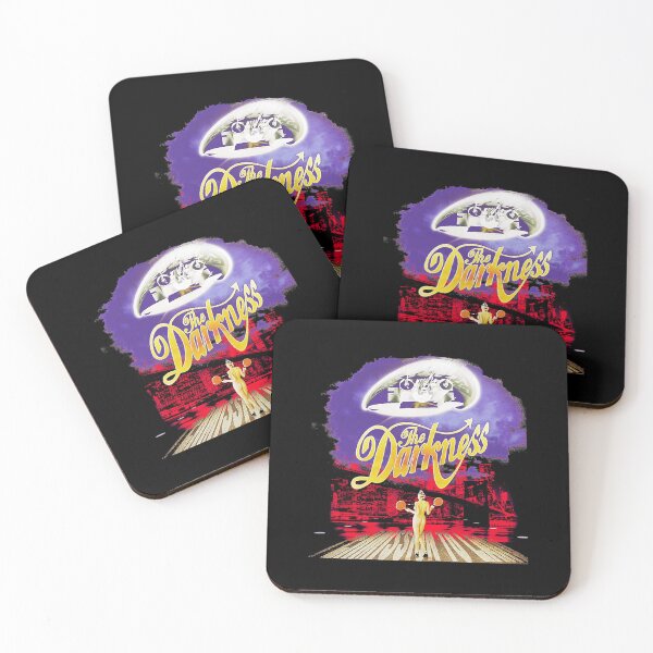 Item preview, The Darkness Band Other Places And Times Essential designed and sold by ArcuteDesign.