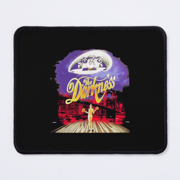 Item preview, The Darkness Band Other Places And Times Essential designed and sold by ArcuteDesign.