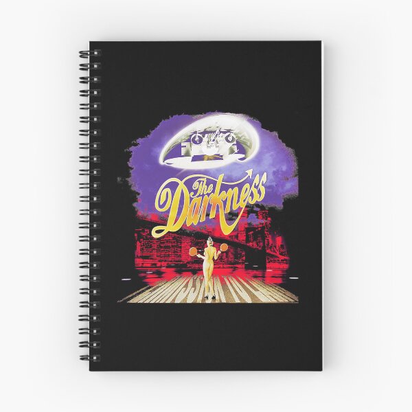 Item preview, The Darkness Band Other Places And Times Essential designed and sold by ArcuteDesign.