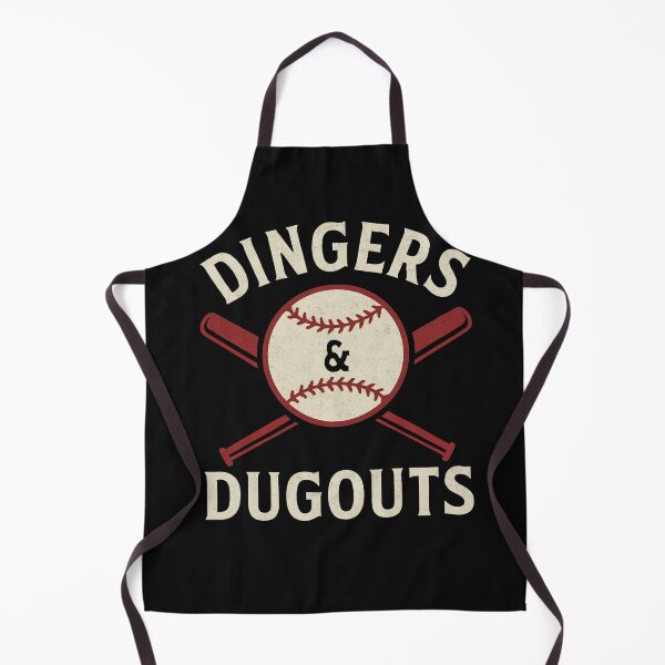 Item preview, Dingers & Dugouts designed and sold by JapplesBrewer.
